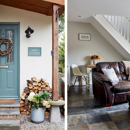 Lilly Cottage Lydney Bagian luar foto