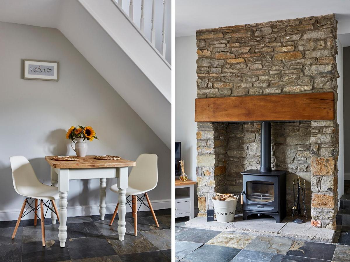 Lilly Cottage Lydney Bagian luar foto
