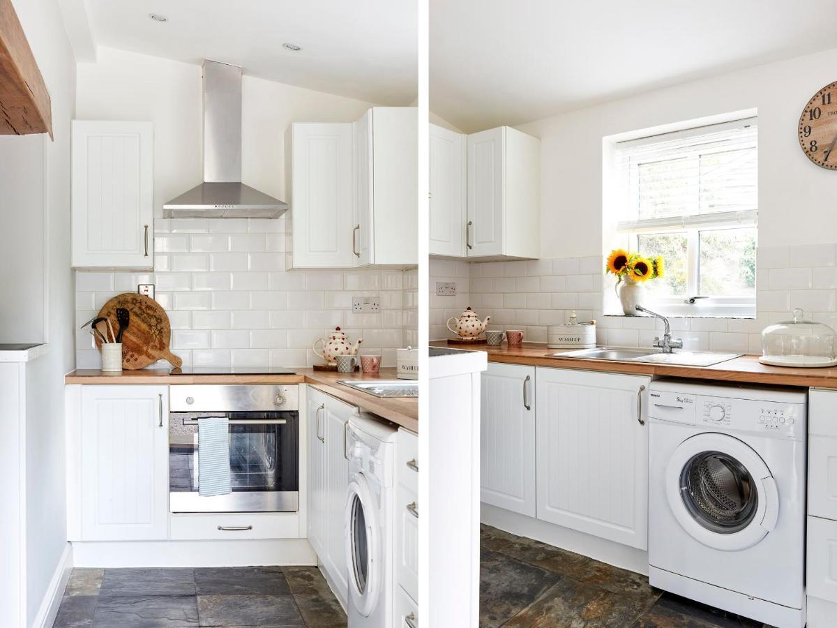 Lilly Cottage Lydney Bagian luar foto