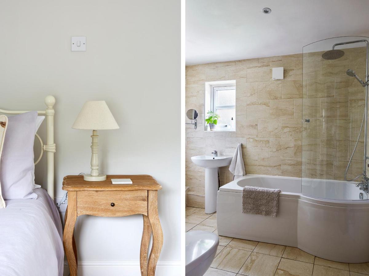 Lilly Cottage Lydney Bagian luar foto